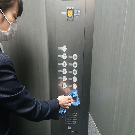Smile Hotel Premium Osaka Higashishinsaibashi Εξωτερικό φωτογραφία