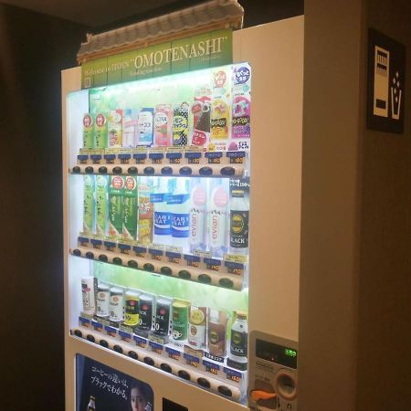 Smile Hotel Premium Osaka Higashishinsaibashi Εξωτερικό φωτογραφία