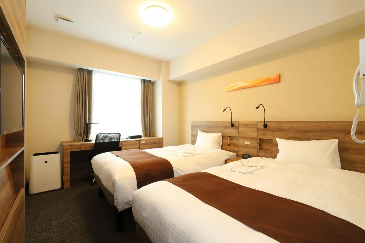 Smile Hotel Premium Osaka Higashishinsaibashi Εξωτερικό φωτογραφία