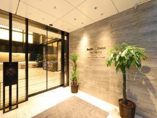 Smile Hotel Premium Osaka Higashishinsaibashi Δωμάτιο φωτογραφία