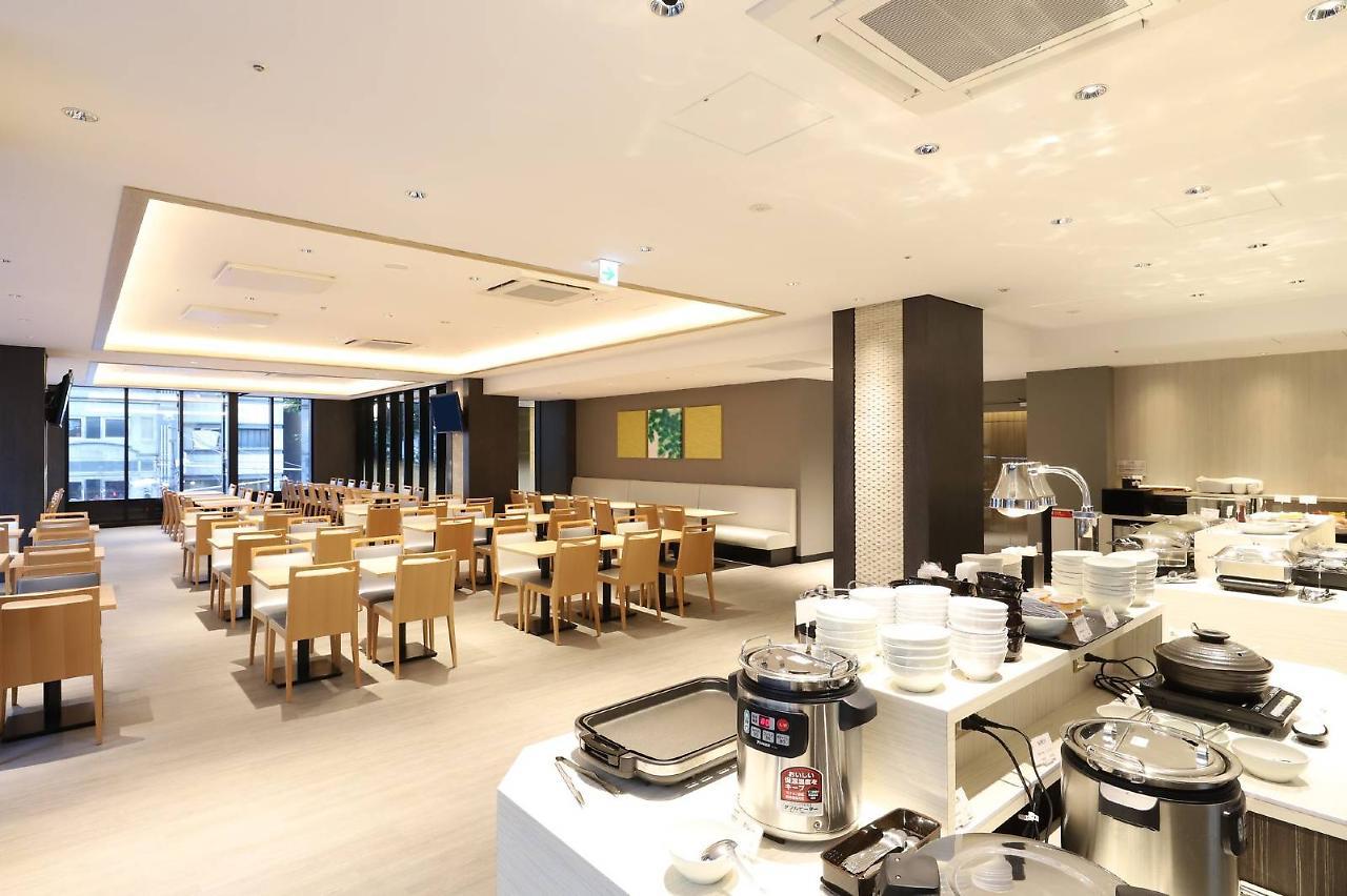 Smile Hotel Premium Osaka Higashishinsaibashi Εξωτερικό φωτογραφία