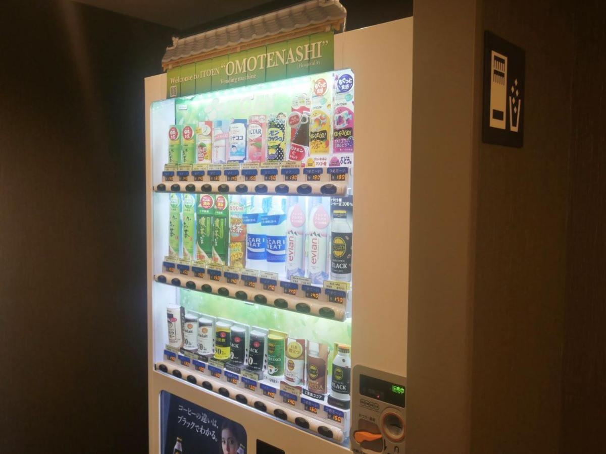 Smile Hotel Premium Osaka Higashishinsaibashi Εξωτερικό φωτογραφία