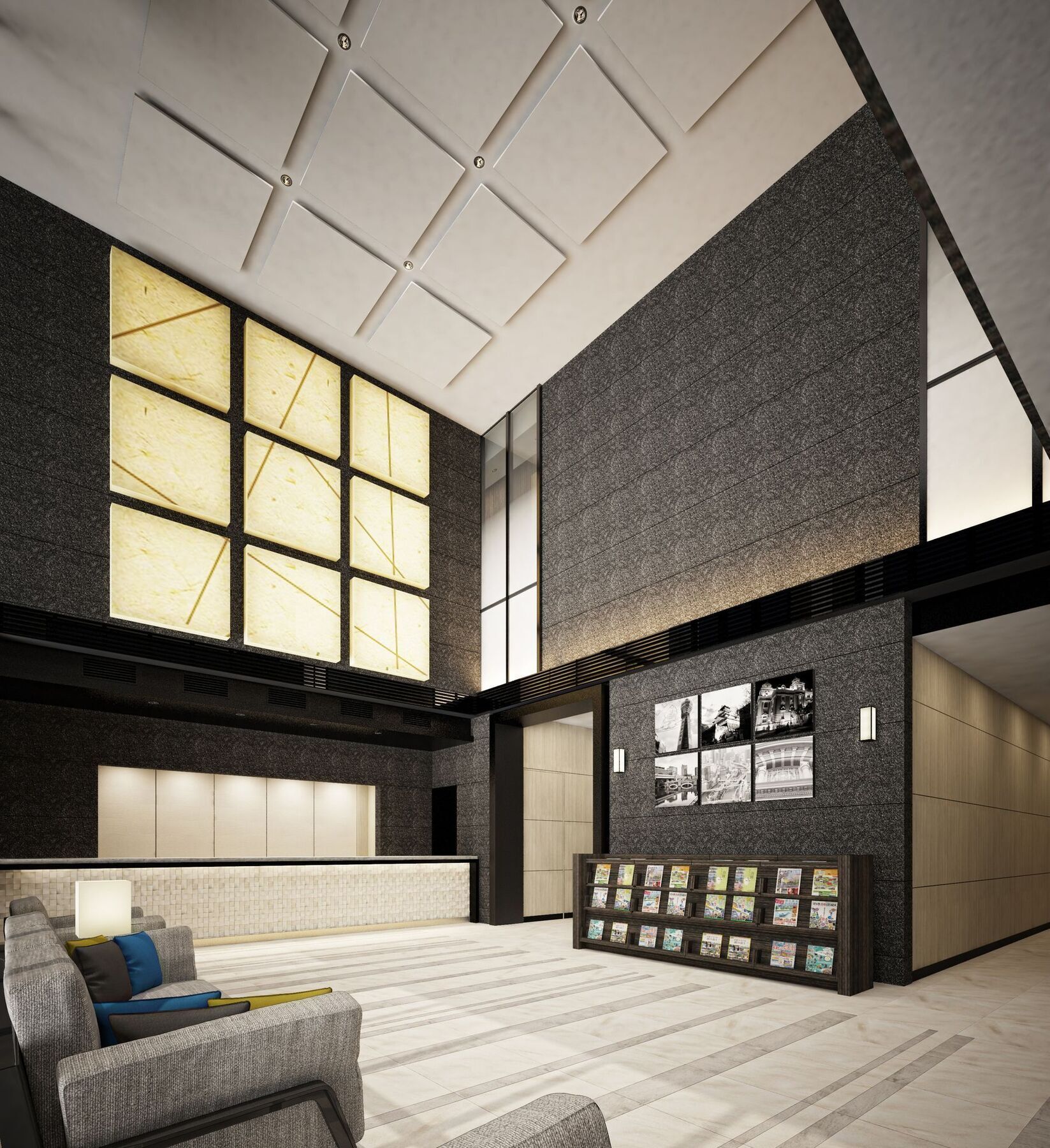 Smile Hotel Premium Osaka Higashishinsaibashi Εξωτερικό φωτογραφία