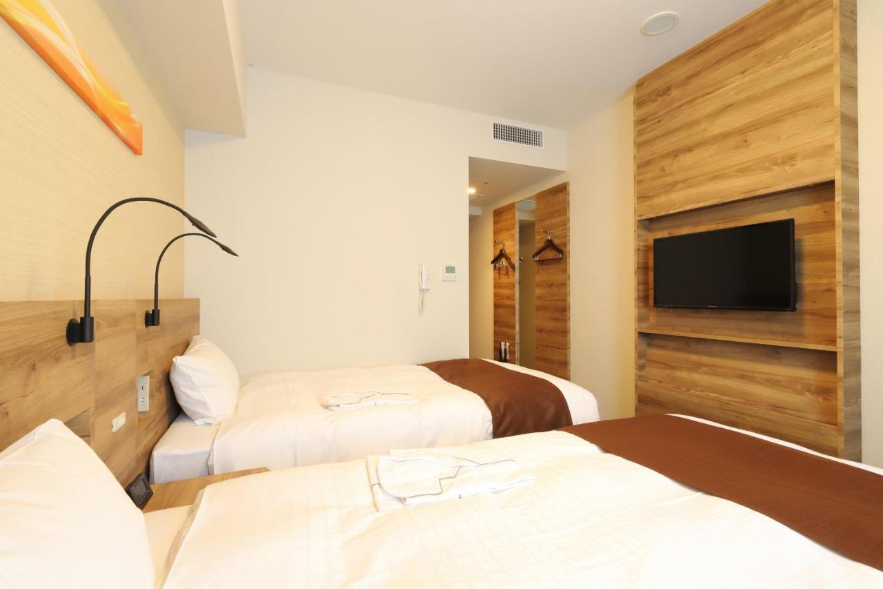 Smile Hotel Premium Osaka Higashishinsaibashi Εξωτερικό φωτογραφία