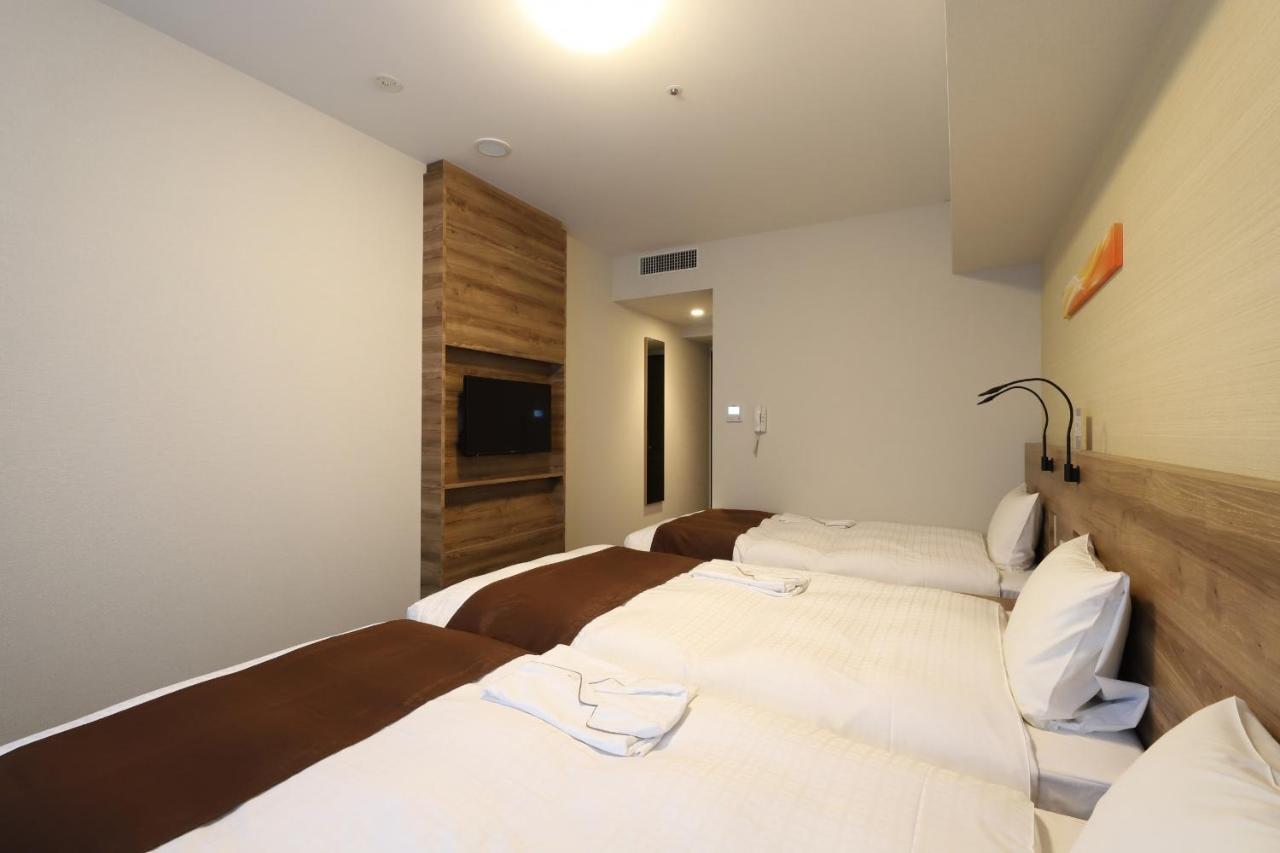 Smile Hotel Premium Osaka Higashishinsaibashi Εξωτερικό φωτογραφία