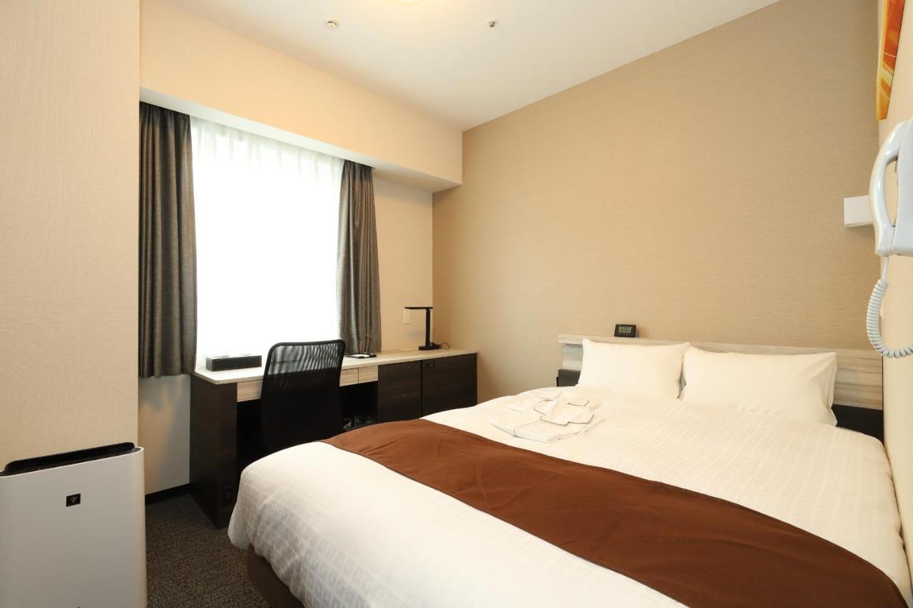 Smile Hotel Premium Osaka Higashishinsaibashi Εξωτερικό φωτογραφία
