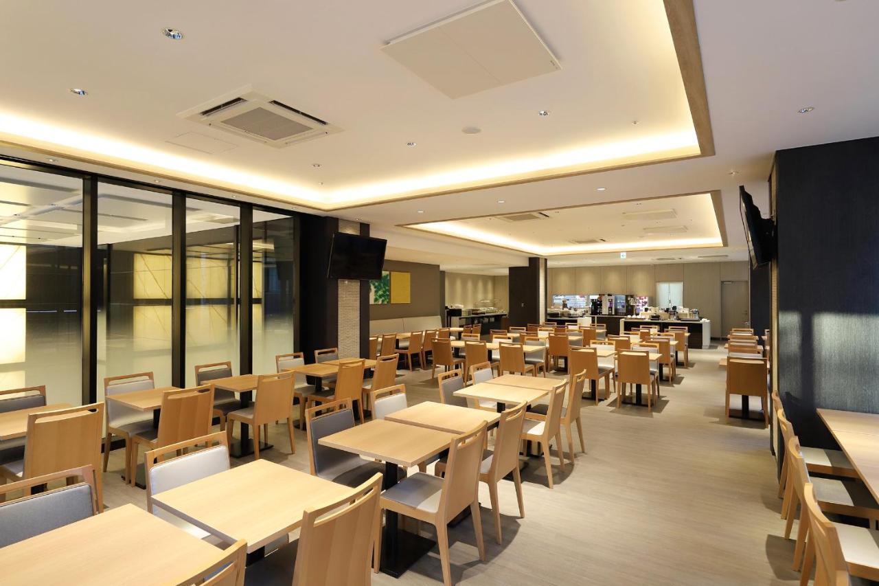 Smile Hotel Premium Osaka Higashishinsaibashi Εξωτερικό φωτογραφία