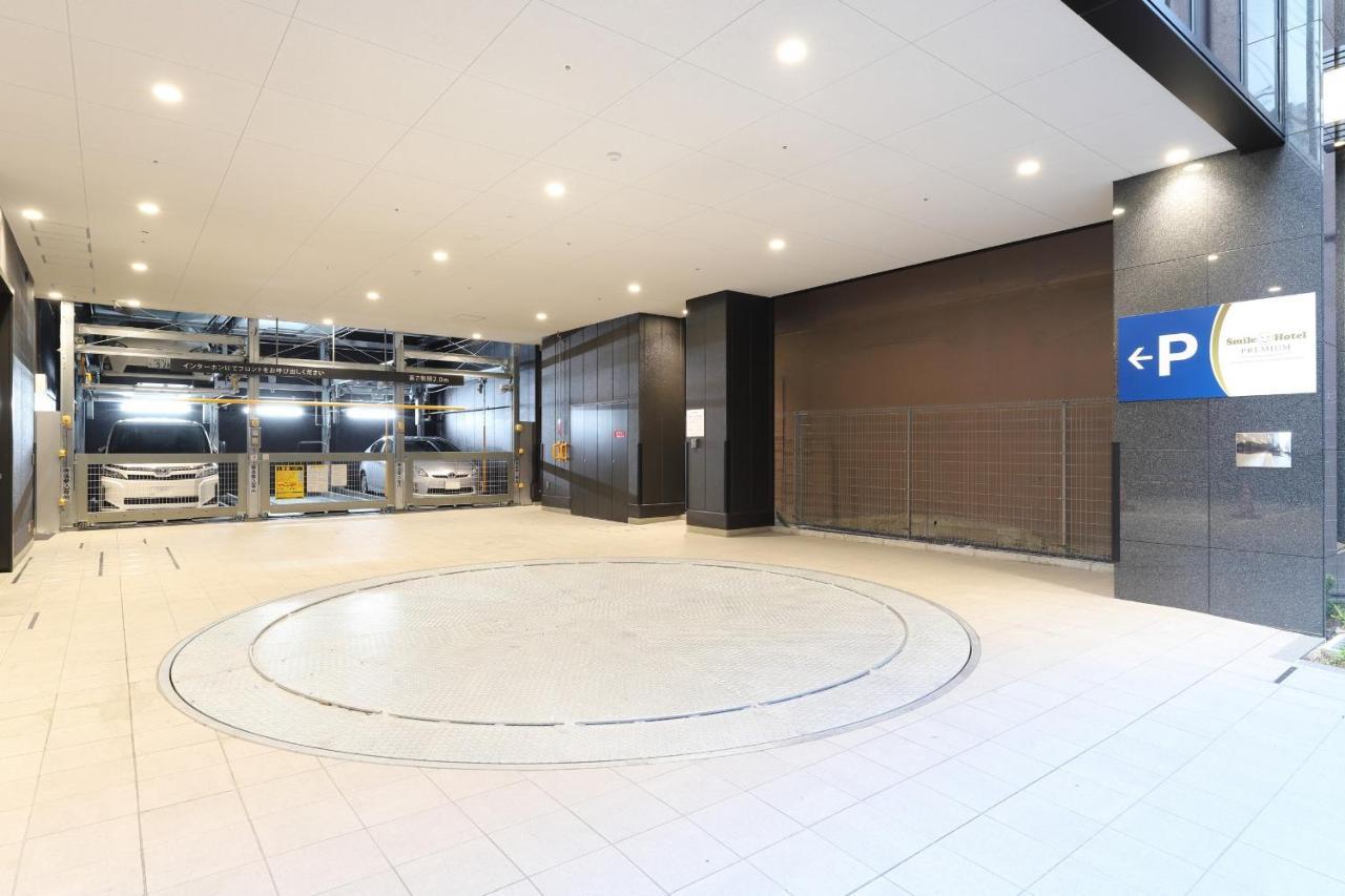 Smile Hotel Premium Osaka Higashishinsaibashi Εξωτερικό φωτογραφία